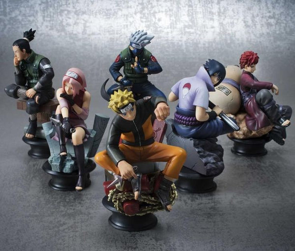 Naruto Action Figures